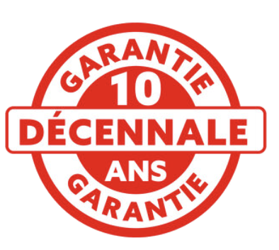 Garantie décennale 10 ans