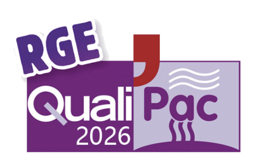 Certification RGE QualiPAC 2026